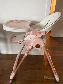Seggiolone Prima Pappa Peg Perego