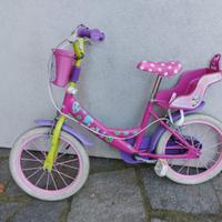 Bicicletta bambina
