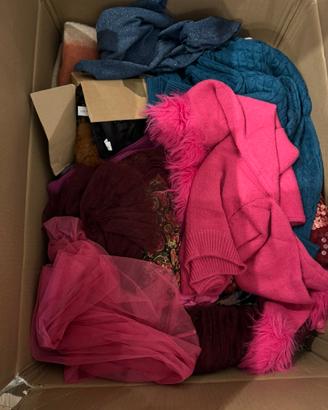 Maglia maglioni cappelli