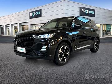 DR AUTOMOBILES DR 6.0 1.5 Turbo GPL CVT