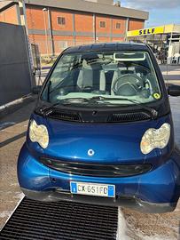 Smart 450 Anno 2005 Colore Blu