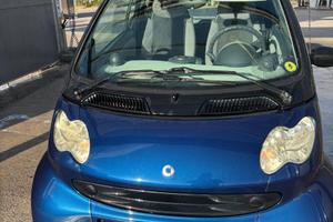 Smart 450 Anno 2005 Colore Blu