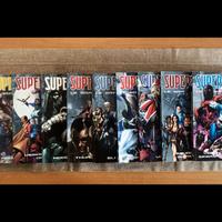 Collana Marvel Supereroi Le grandi saghe