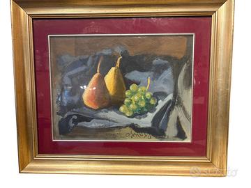 Quadro Dipinto Garosio