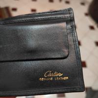 Portafoglio uomo Cartier 