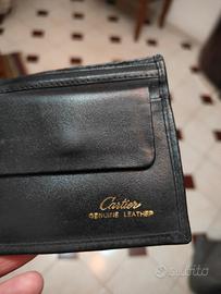 Portafoglio uomo Cartier 