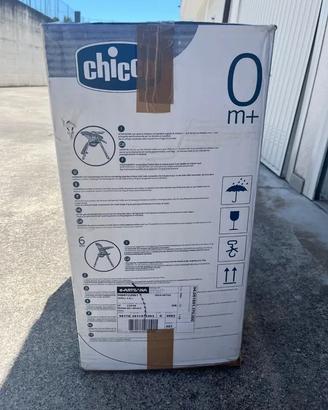 Seggiolone Chicco