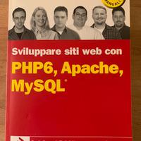 Php 6 Apache My Sql  Web Hoepli  *Fuori Catalogo*