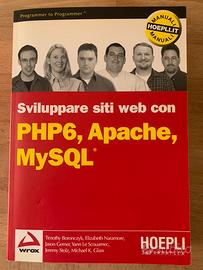 Php 6 Apache My Sql  Web Hoepli  *Fuori Catalogo*