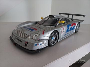 Mercedes CLK GTR 1:18 Maisto