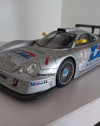 Mercedes CLK GTR 1:18 Maisto