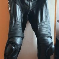 Pantaloni Pelle Dainese 50