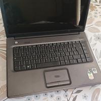 computer portatile Compaq presario F500