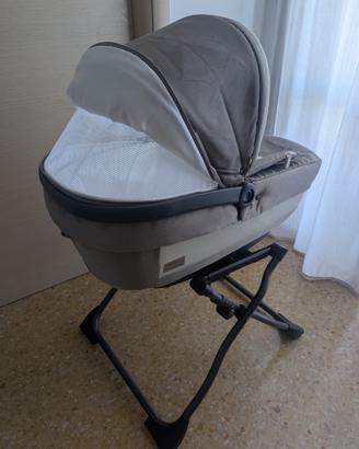 PEG PEREGO Navetta XL + BASSINET stand