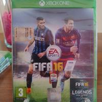 Xbox One FIFA 16