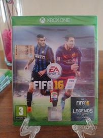 Xbox One FIFA 16