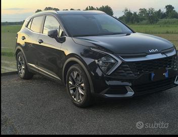 Kia Sportage 1600 diesel mild-hybrid
