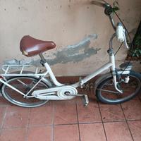 bici tipo graziella
