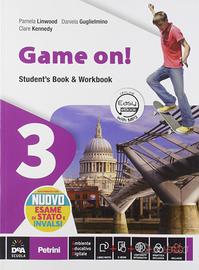 Game on3 isbn 9788849423402 incluso di spedizione