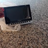 tv portabile  per auto