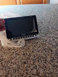 tv portabile  per auto