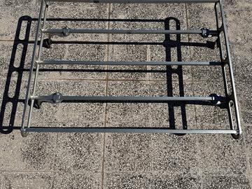 Portabagagli vintage