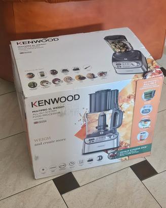 Robot da cucina multifunzione Kenwood
