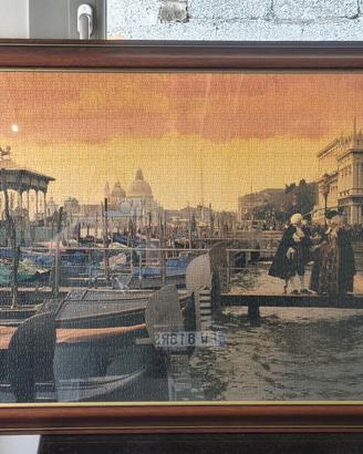 Quadro puzzle 115x 80