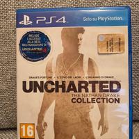 Uncharted the Nathan Drake collection