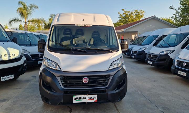 FIAT DUCATO P. MEDIO L2 H2 -2.3 MJT 140 CV
