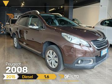 Peugeot 2008 2008 1.6 e-hdi 8v Allure s&s 115cv