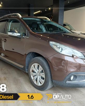Peugeot 2008 2008 1.6 e-hdi 8v Allure s&s 115cv