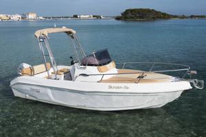 Barca Salento Marine Sundek 19s Wa No Patente