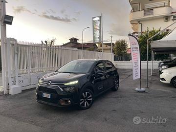 Citroen C3 BlueHDi 100 S&S C-Series KM CERTIFICATI