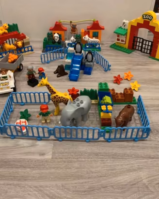 Lego duplo 6157