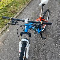 Bici  da  ragazzi da 10 a 15 anno