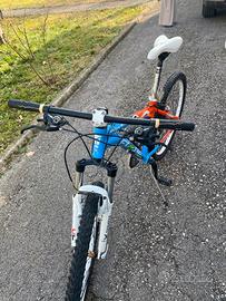 Bici  da  ragazzi da 10 a 15 anno