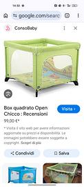 box chicco 