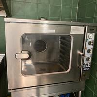 FORNO A GAS