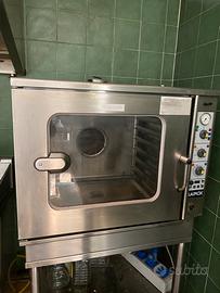 FORNO A GAS