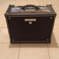 Amplificatore Boss Katana 50  mkl  Roland