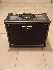Amplificatore Boss Katana 50  mkl  Roland