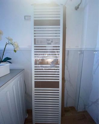termosifone / scaldasalviette da bagno – nuovo