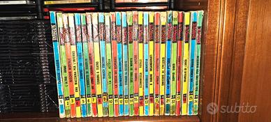 DIABOLIK Anno XIII (1974) NN.1/26 COMPLETA  1 ediz