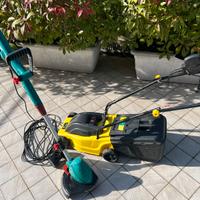 Attrezzi giardinaggio