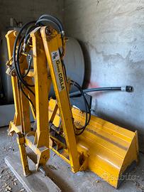 Paletta per trattore