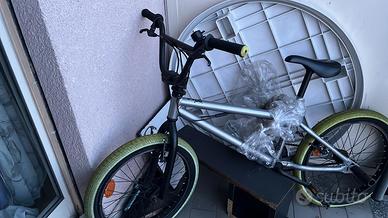 BMX WIPE 500 bicicletta