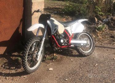 Permuto con Pit bike