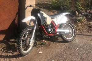 Permuto con Pit bike