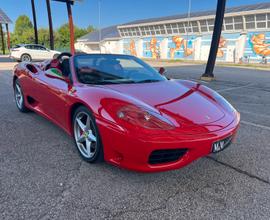 Ferrari 360 f1 spider
